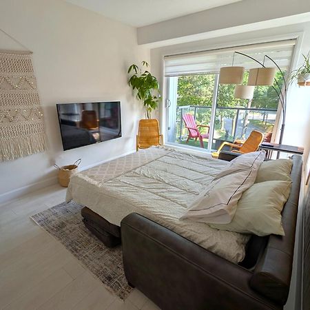 La Vie Est Belle: Free Parking, Gym, Rooftop Terrace Québec Zewnętrze zdjęcie