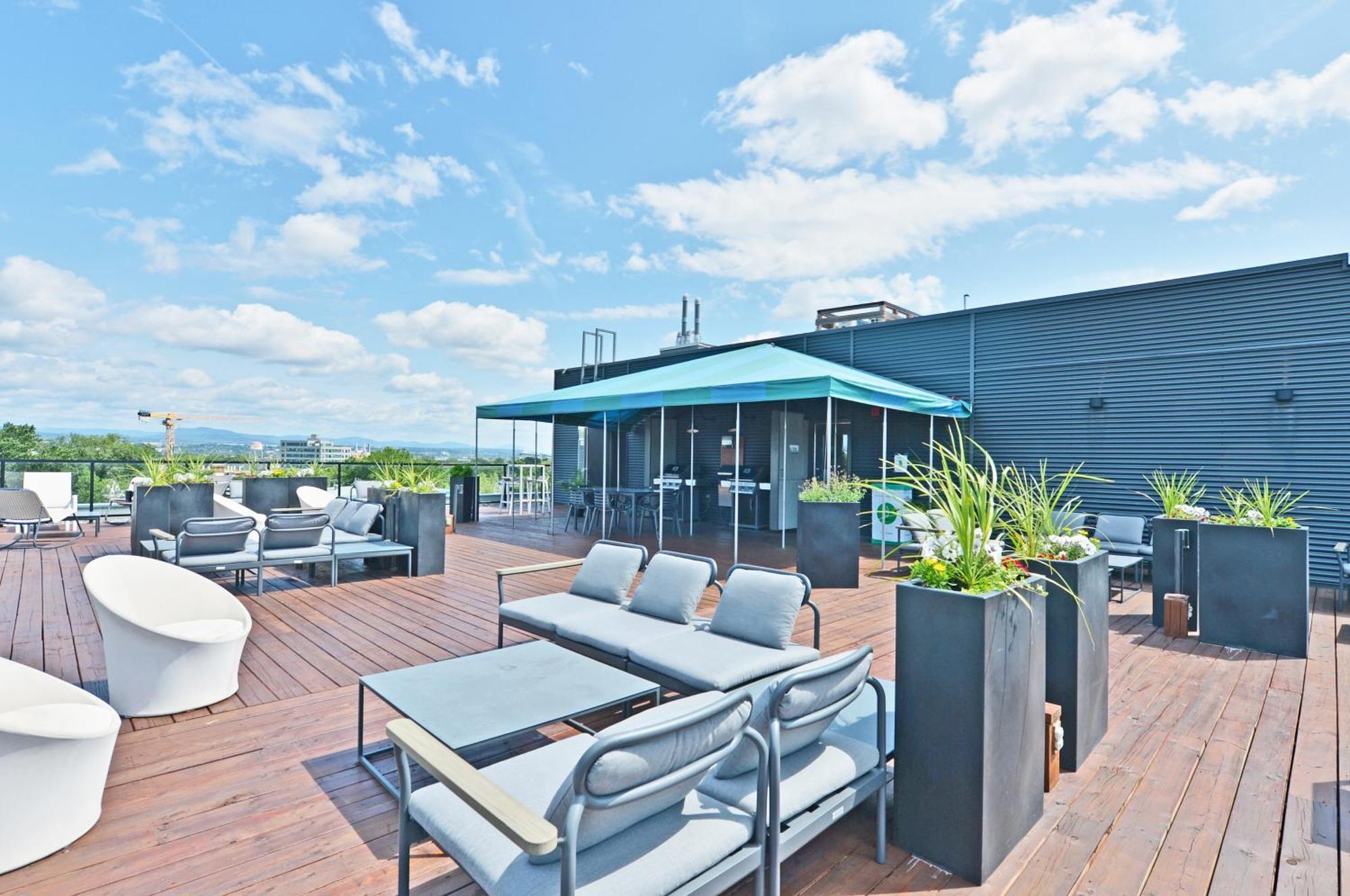 La Vie Est Belle: Free Parking, Gym, Rooftop Terrace Québec Zewnętrze zdjęcie