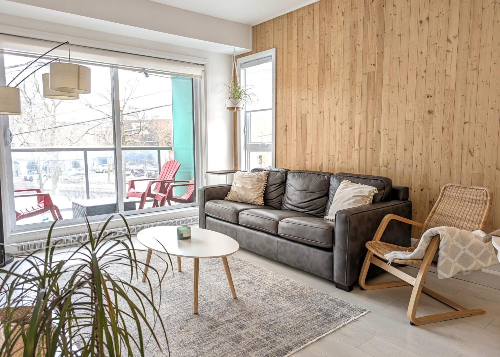 La Vie Est Belle: Free Parking, Gym, Rooftop Terrace Québec Zewnętrze zdjęcie