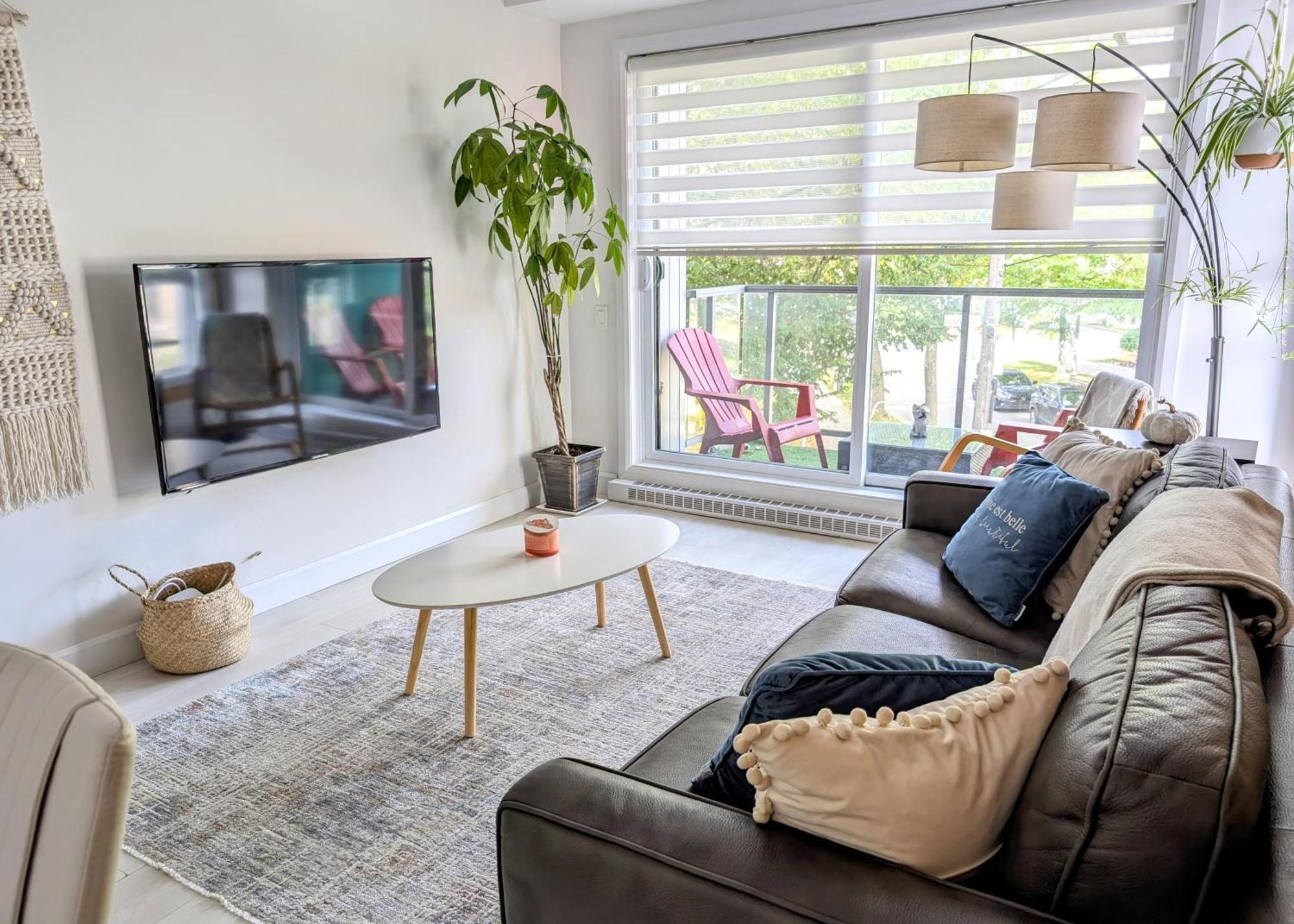 La Vie Est Belle: Free Parking, Gym, Rooftop Terrace Québec Zewnętrze zdjęcie
