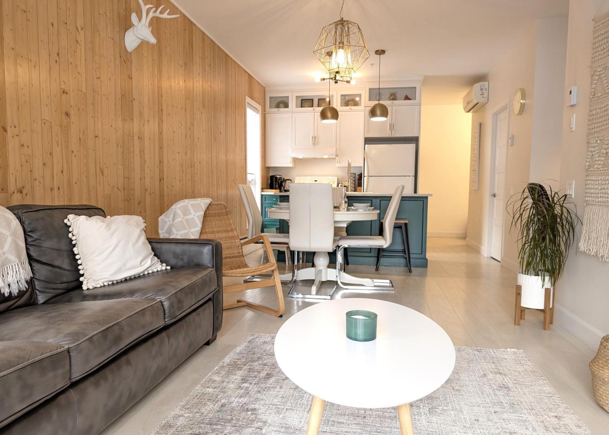 La Vie Est Belle: Free Parking, Gym, Rooftop Terrace Québec Zewnętrze zdjęcie
