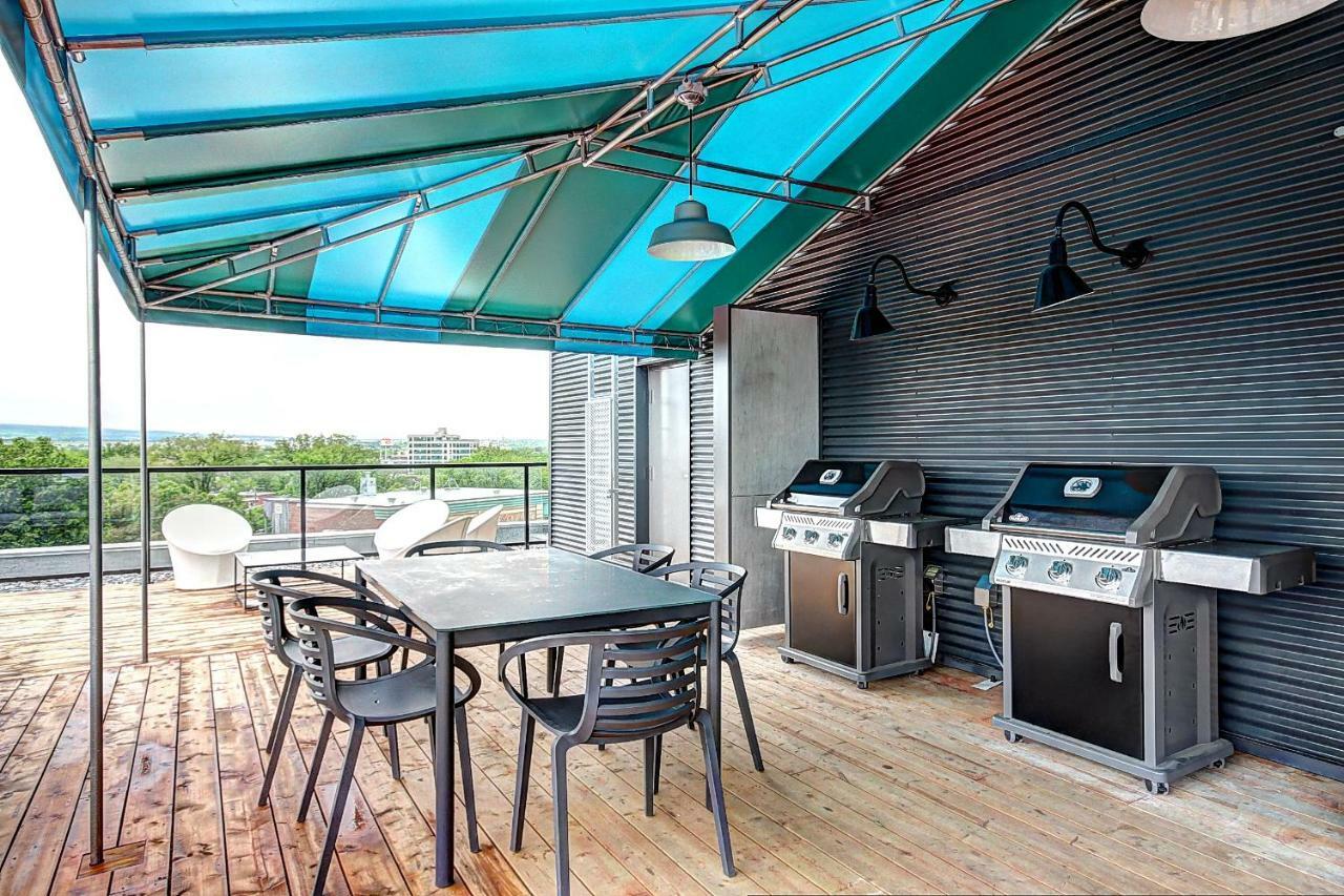 La Vie Est Belle: Free Parking, Gym, Rooftop Terrace Québec Zewnętrze zdjęcie